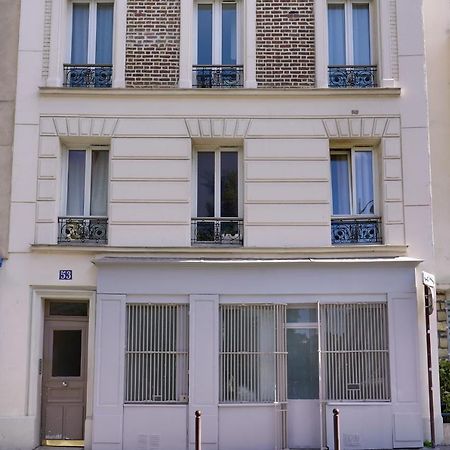 Sweet Apartment In The Heat Of The 15Th ปารีส ภายนอก รูปภาพ