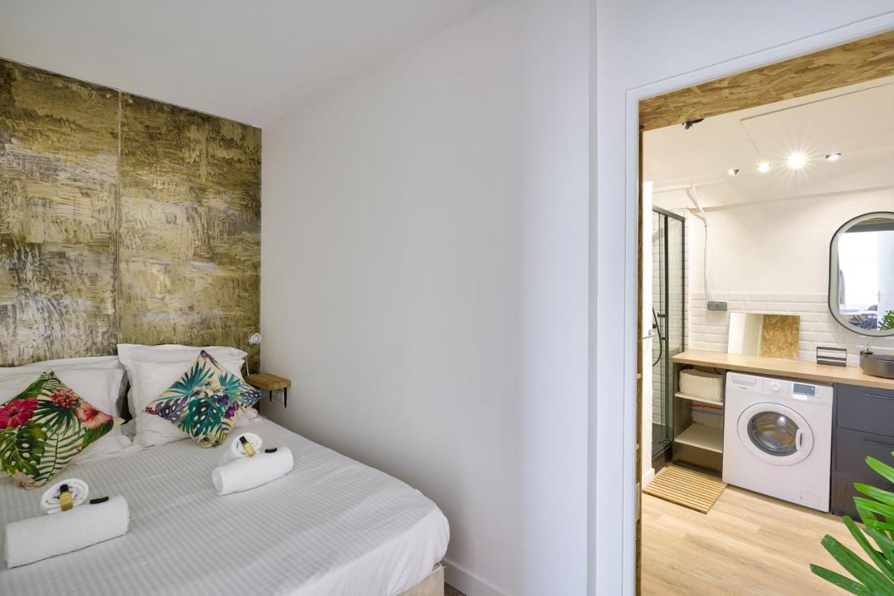 Sweet Apartment In The Heat Of The 15Th ปารีส ภายนอก รูปภาพ