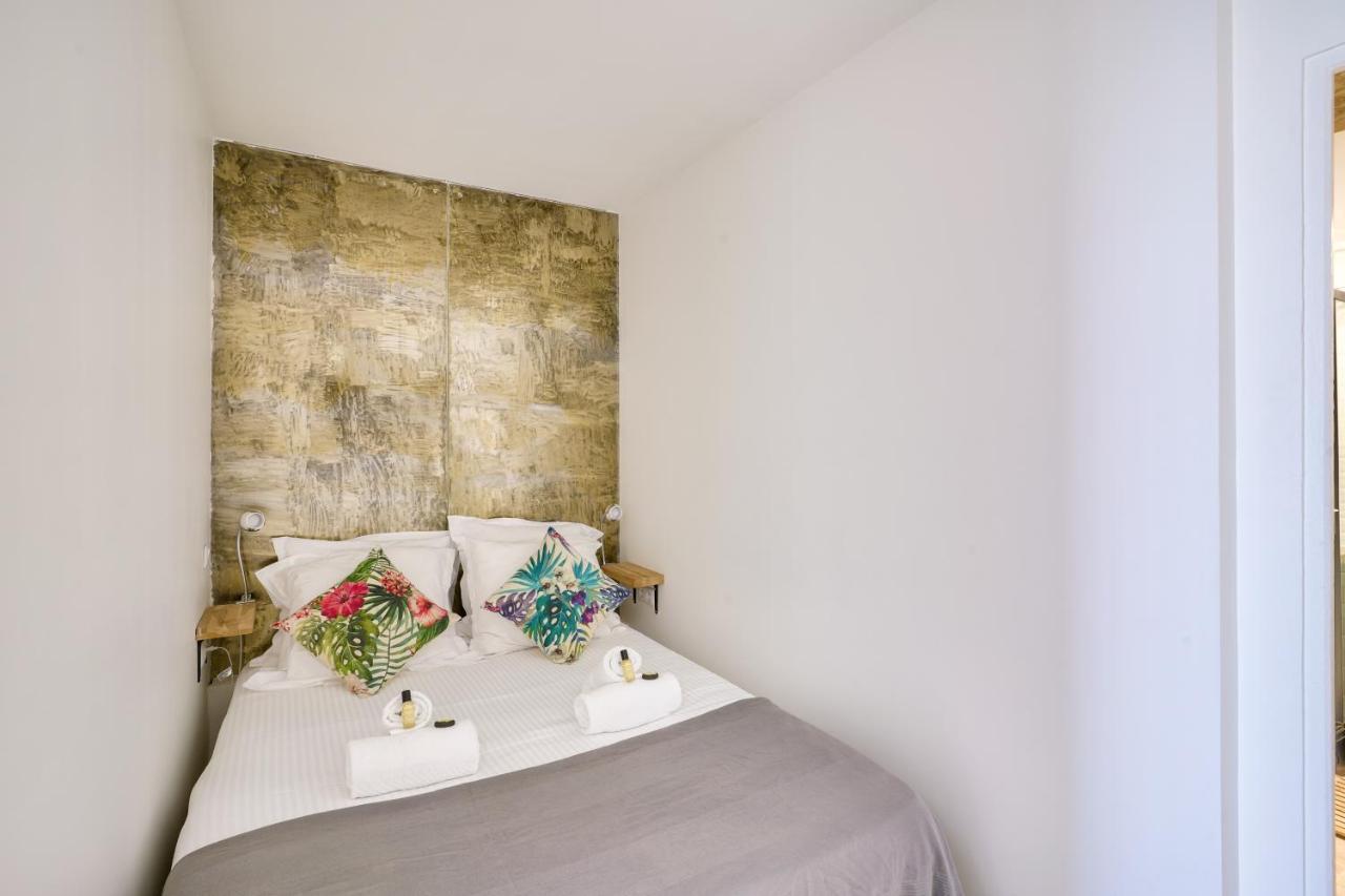 Sweet Apartment In The Heat Of The 15Th ปารีส ภายนอก รูปภาพ
