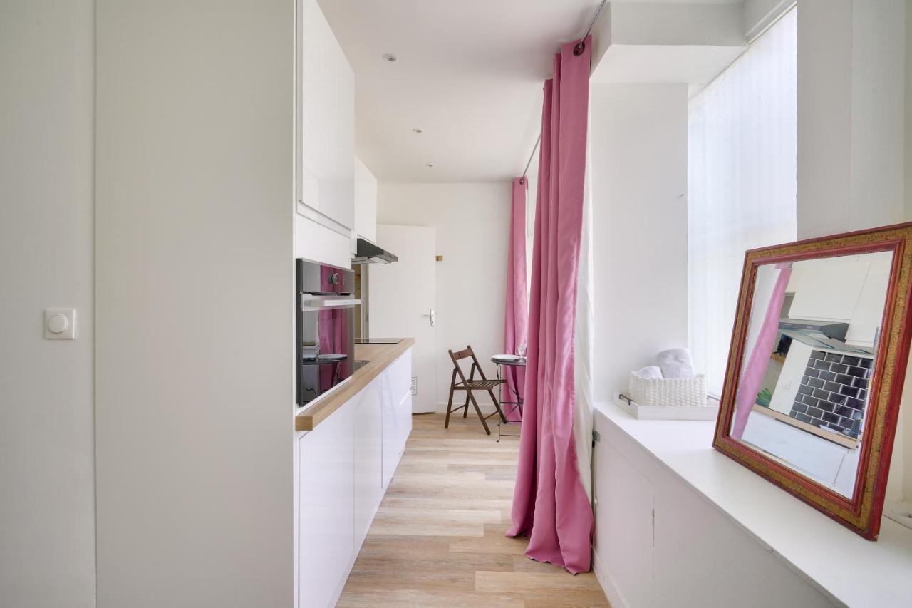 Sweet Apartment In The Heat Of The 15Th ปารีส ภายนอก รูปภาพ