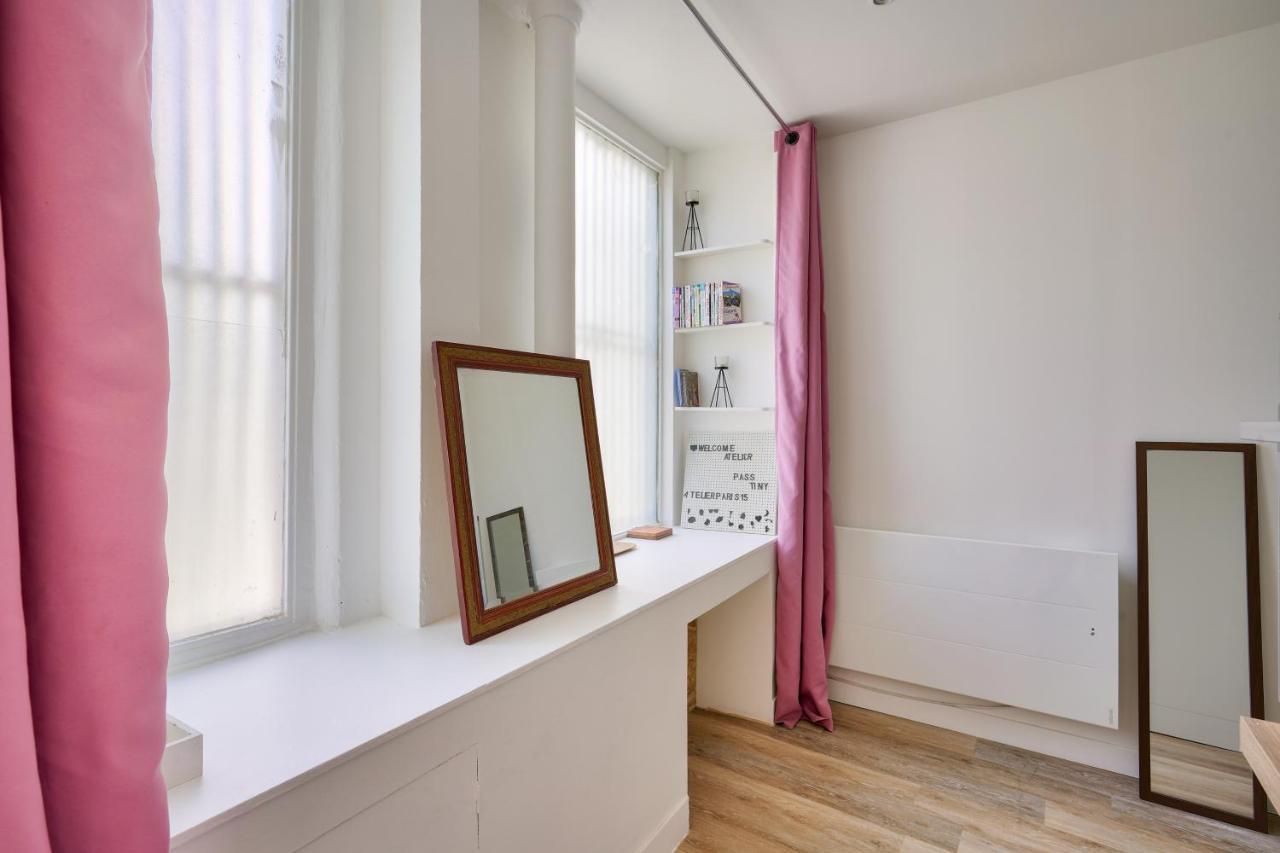 Sweet Apartment In The Heat Of The 15Th ปารีส ภายนอก รูปภาพ